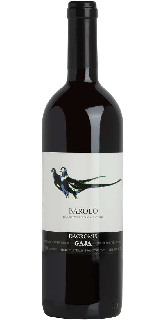 Vino Barolo Dagromis Gaja