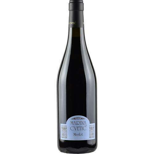 VINO MERLOT MARINA CVETIC CL.75