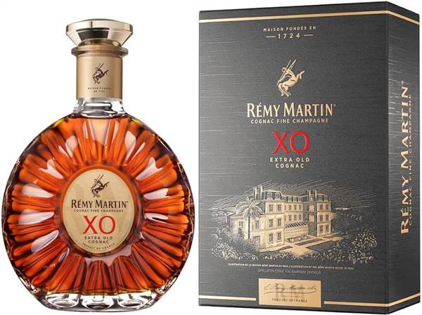 COGNAC REMY MARTIN XO CL.70