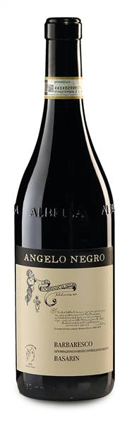 VINO BARBARESCO DOCG ANGELO NEGRO