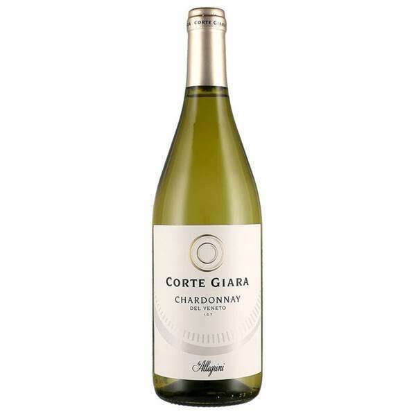 VINO CHARDONNAY IGT VENETO CORTE GIARA