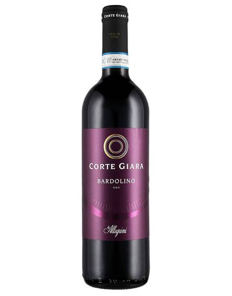 VINO BARDOLINO DOC CORTE GIARA