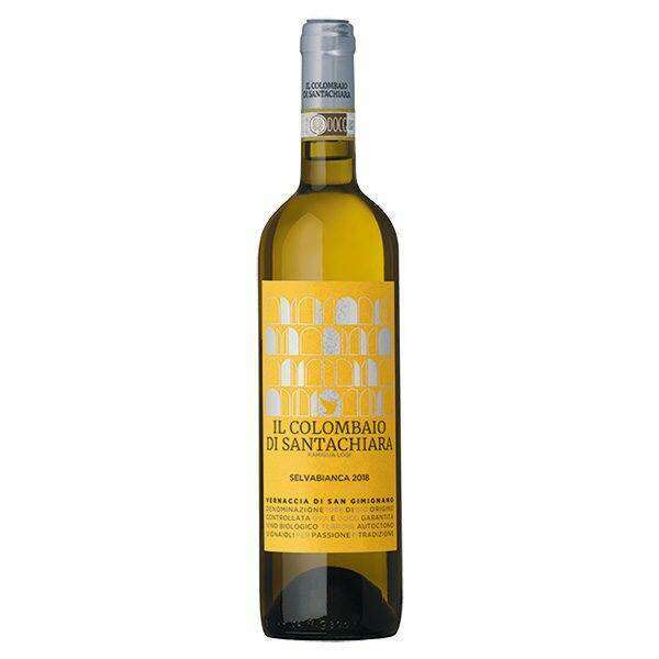 VINO IL COLOMBAIO VERNACCIA SELVABIANCA