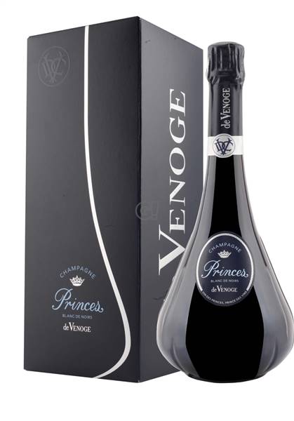 CHAMPAGNE DE VENOGE PRINCES B. DE NOIRS