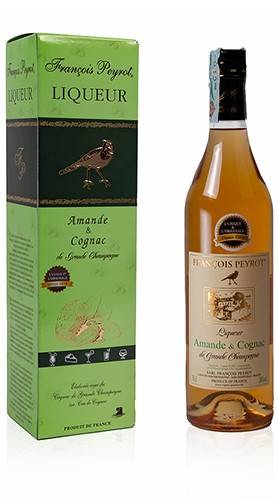 COGNAC AMANDE FRANCOIS PEYROT