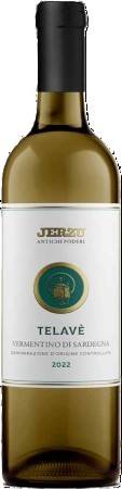 VINO VERMENTINO TELAVE' JERZU