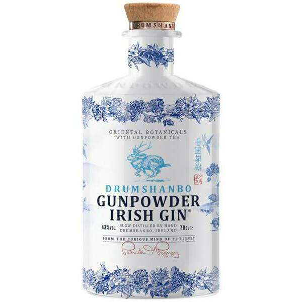 GIN GUNPOWDER WHITE LIMITED EDITION