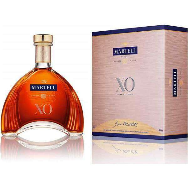 COGNAC MARTELL XO CL.70