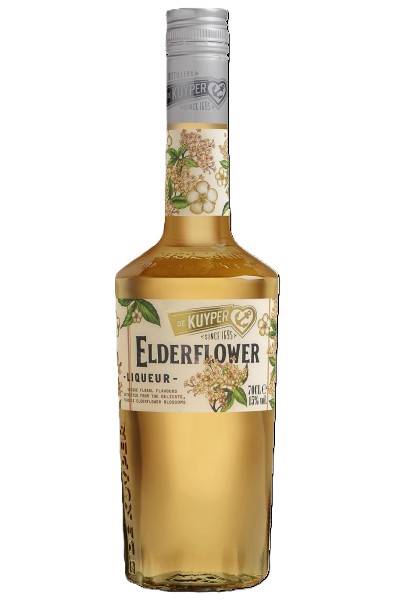 LIQ. DE KUYPER ELDERFLOWER CL.70