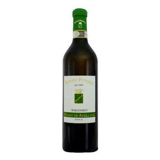 VINO FIANO SEQUENZHA BENITO FERRARA