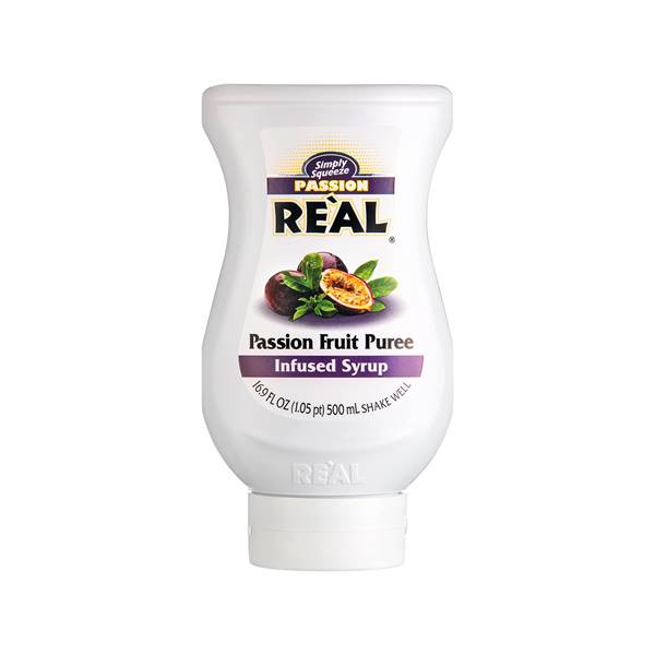 SCIR.REAL PASSION FRUIT ML.500