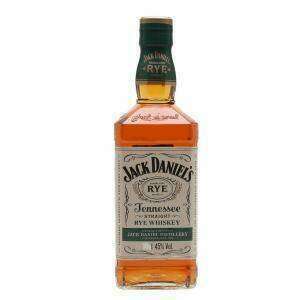 WHISKY JACK DANIELS RYE LT.1