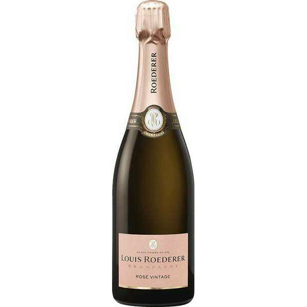 CHAMPAGNE LOUIS ROEDERER ROSE