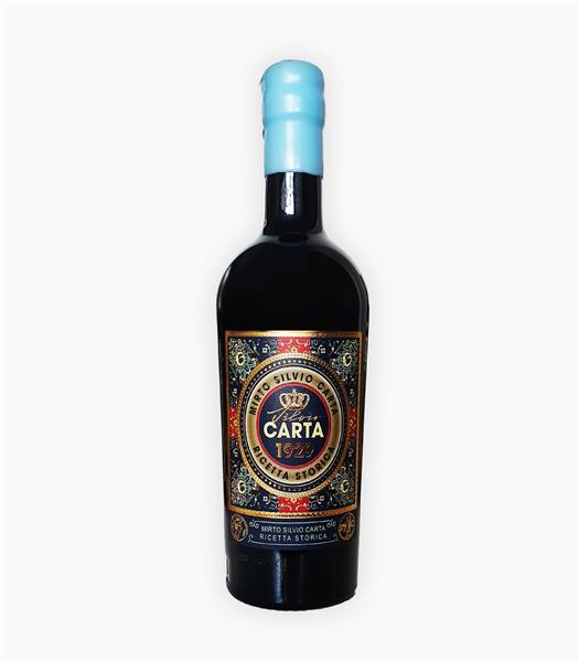 LIQ. MIRTO ROSSO SILVIO CARTA RIC.STOR.