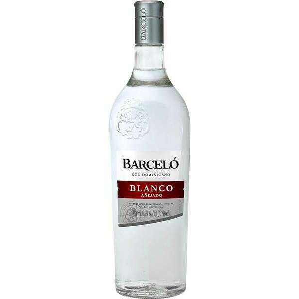 RHUM BARCELO BLANCO LT.1