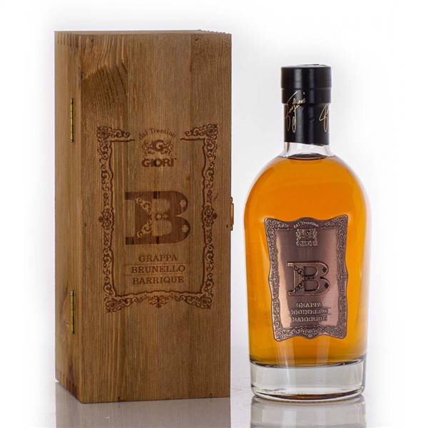 GRAPPA BRUNELLO GIORI