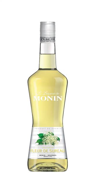 LIQ. MONIN FIORI DI SAMBUCO