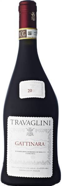 VINO GATTINARA TRAVAGLINI CL.75