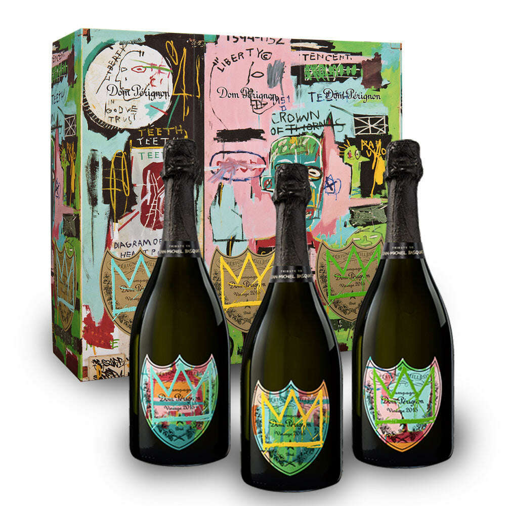 Champagne Dom Perignon Jean Michel*