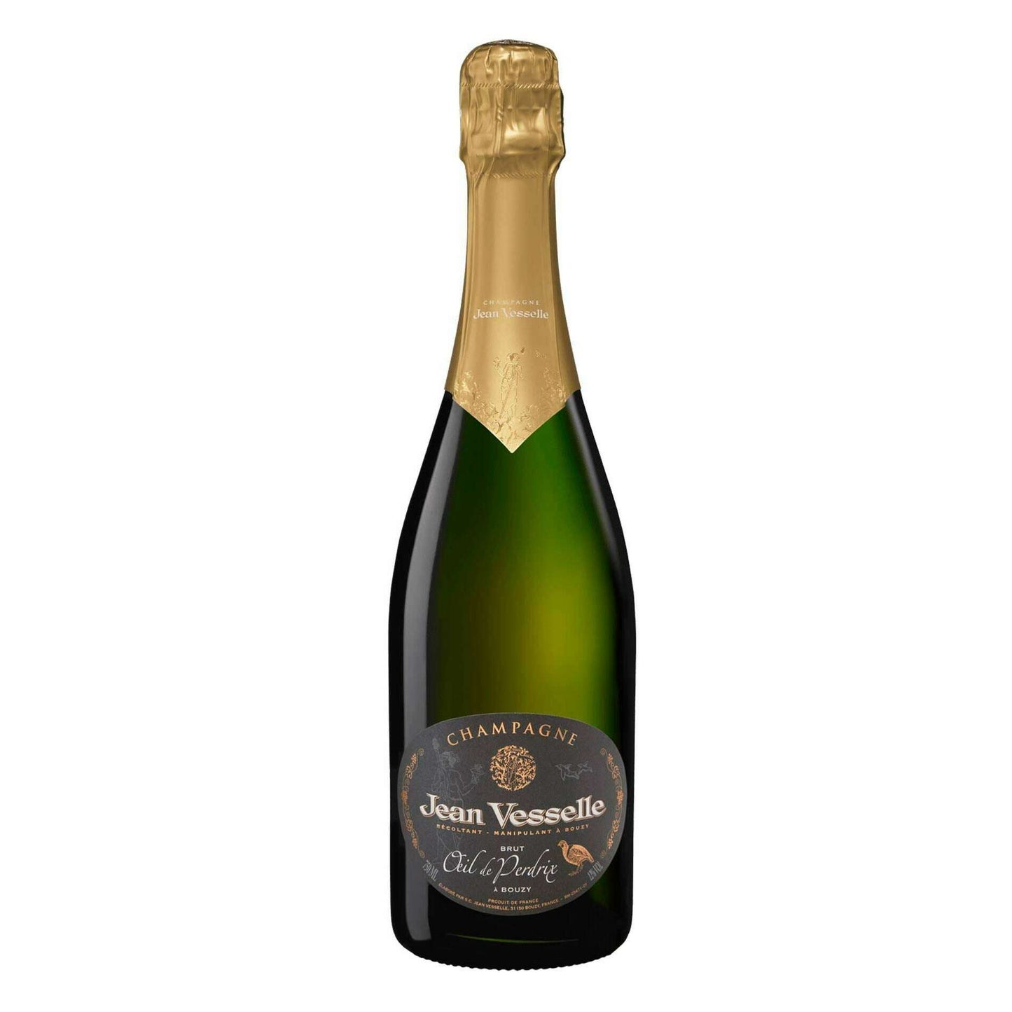 Champagne Jean Vesselle O. Perdrix