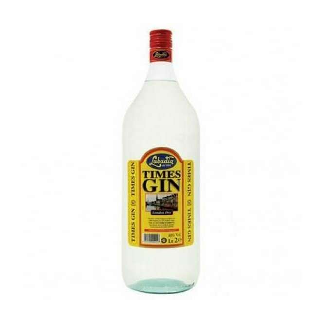 Gin Times Labadia Lt.2