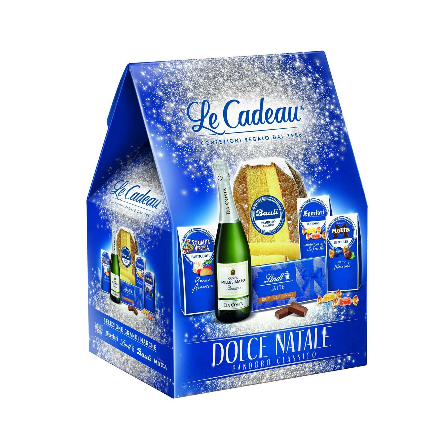 Conf. Dolce Natale Le Cadeau