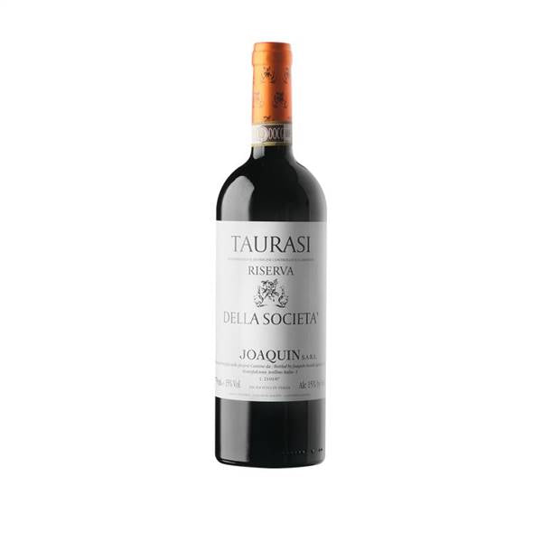 VINO TAURASI DELLA SOCIETA' RIS JOAQUIN