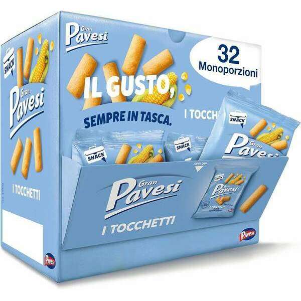 TOCCHETTI PAVESI GR.32X32