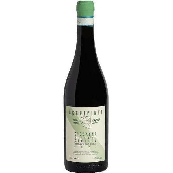 VINO NERO DAVOLA SICCAGNO OCCHIPINTI