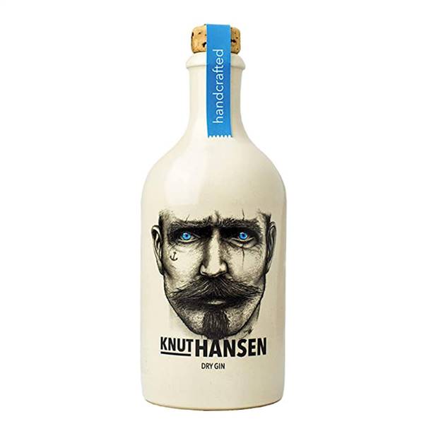 GIN KNUT HANSEN DRY CL.50