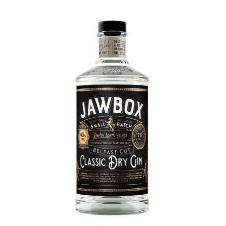 Gin Jawbox Cl.70