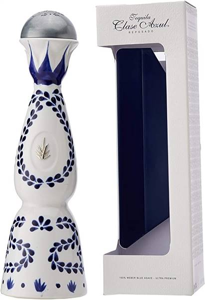 TEQUILA CLASE AZUL REPOSADO CL.70*