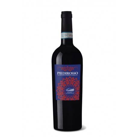 VINO PIEDIROSSO DOC VINERIA DEL CONVENTO