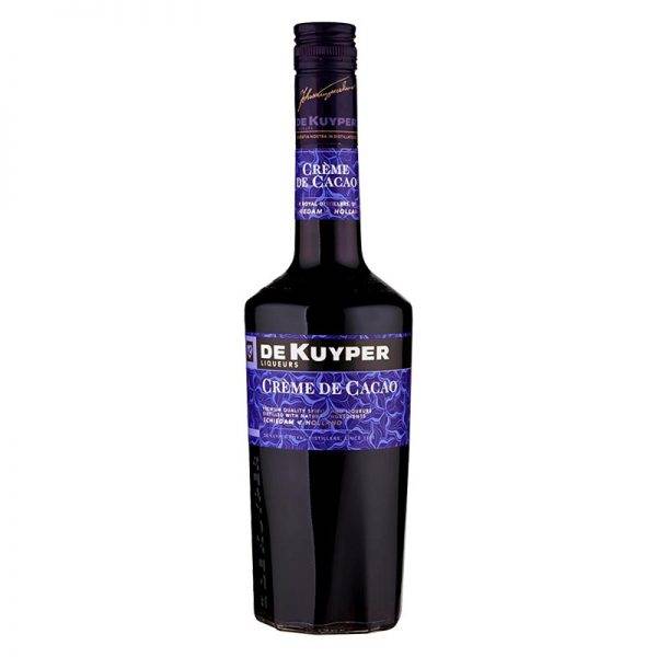 LIQ. DE KUYPER CACAO BROWN CL.70