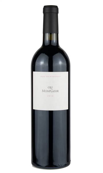 VINO BORDEAUX CRU MONPLAISIR CL.75*