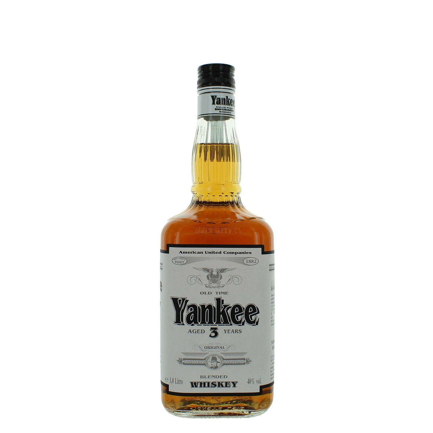 Whisky Yankee Blendend Lt.1