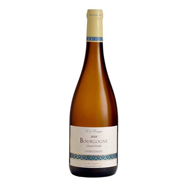 VINO CHARDONNAY BOURGOGNE JEAN CHARTRON