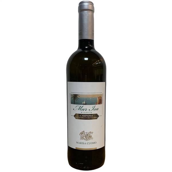 VINO MARISA BIANCO MARISA CUOMO