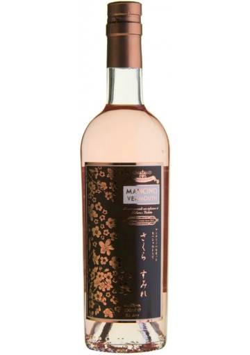 LIQ. VERMOUTH MANCINO SAKURA ROSE' CL.75