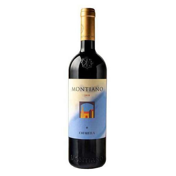 VINO MONTIANO COTARELLA