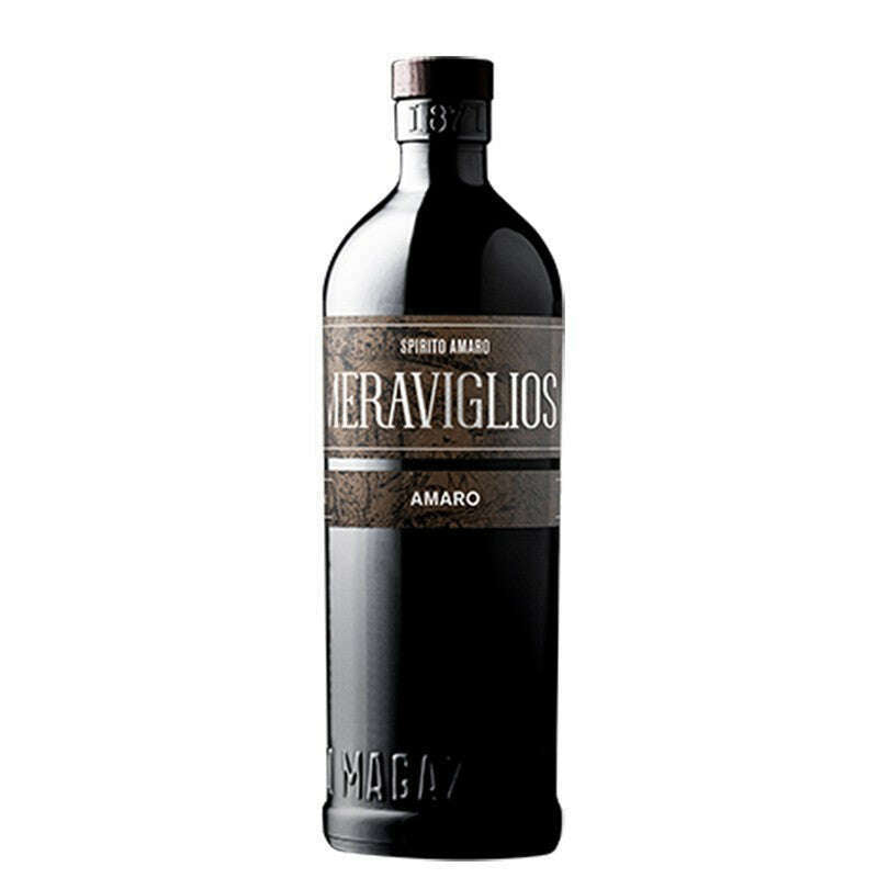 Amaro Meraviglioso Magazzino Doganale