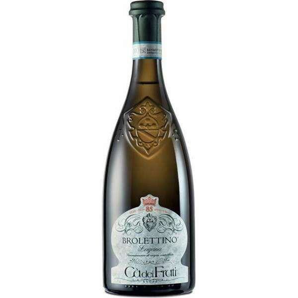 VINO BROLETTINO LUGANA CA DEI FRATI