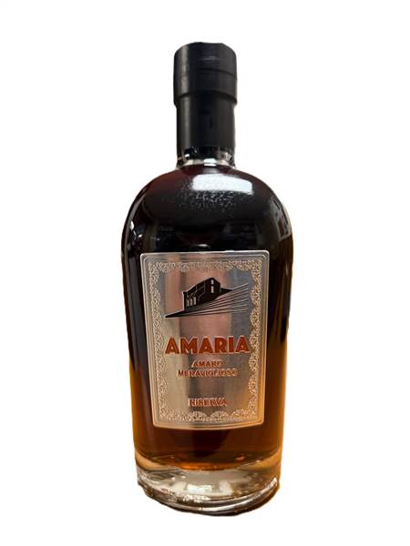 LIQ. AMARO AMARIA MERAVIGLIOSO RISERVA