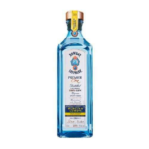 GIN BOMBAY SAPPHIRE PREMIER CRU CL.70