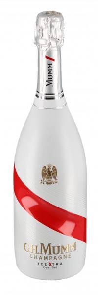 CHAMPAGNE MUMM ICE EXTRA CL.75