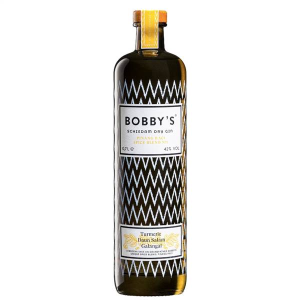 GIN BOBBYS PINANG RACI SPICE N.1 CL.70