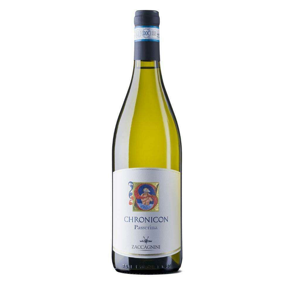 Vino Passerina Chronicon Zaccagnini 75