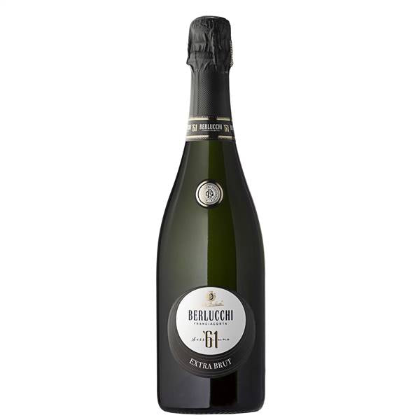 SPUM. BERLUCCHI 61 EXTRA BRUT CL.75