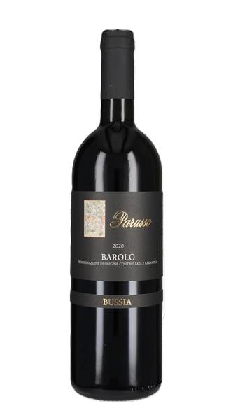 VINO BAROLO DOCG PARUSSO PERARMANDO