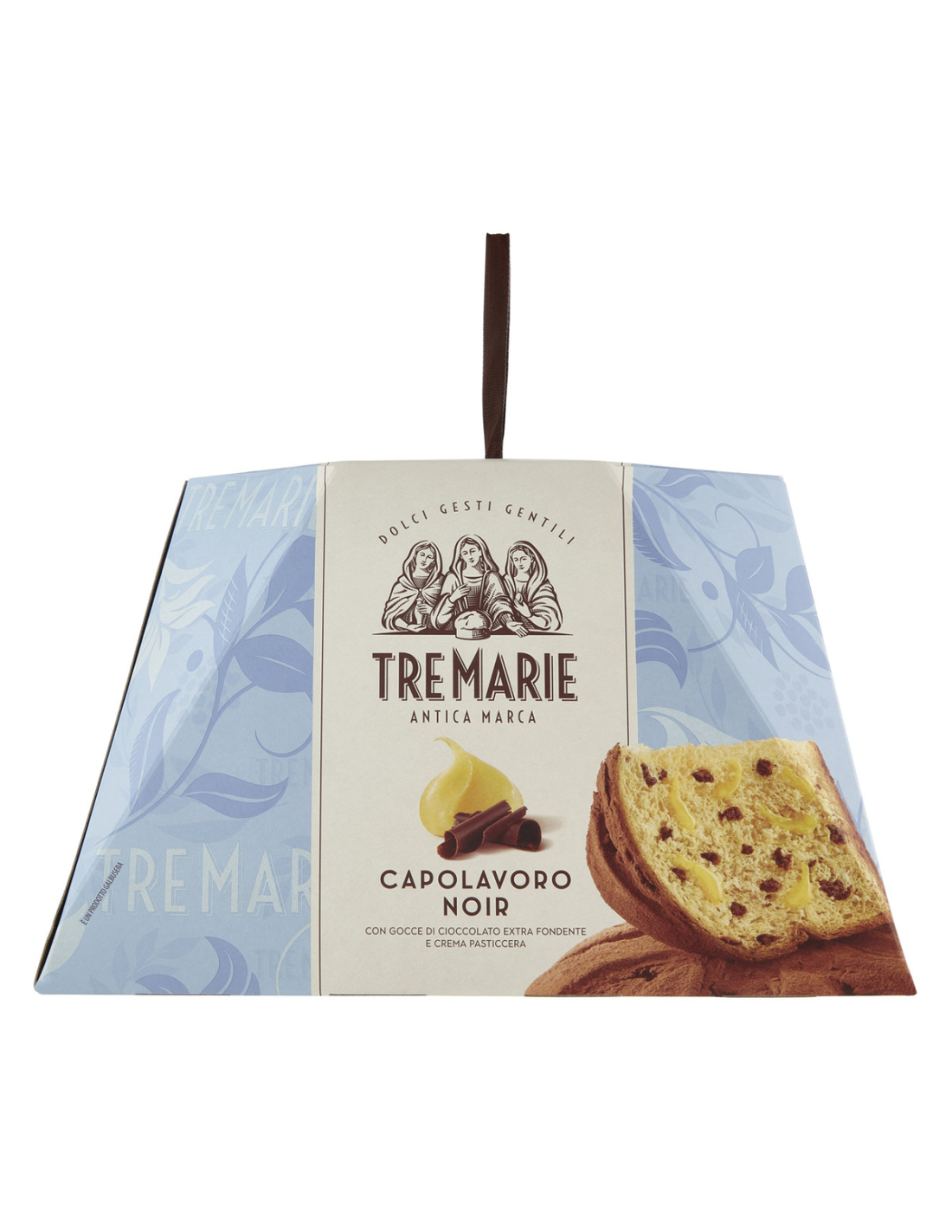 Panet.3marie Capolavoro Noir Gr.830